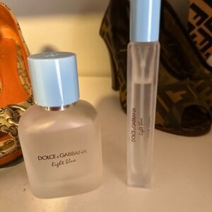 Dolce & Gabbana Light Blue Eau de Toilette